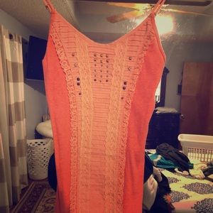 Free People tank, never worn